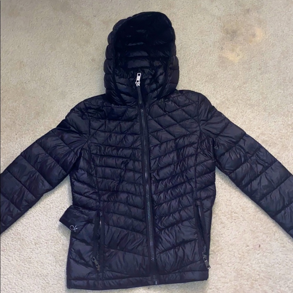 Calvin Klein Black Jacket